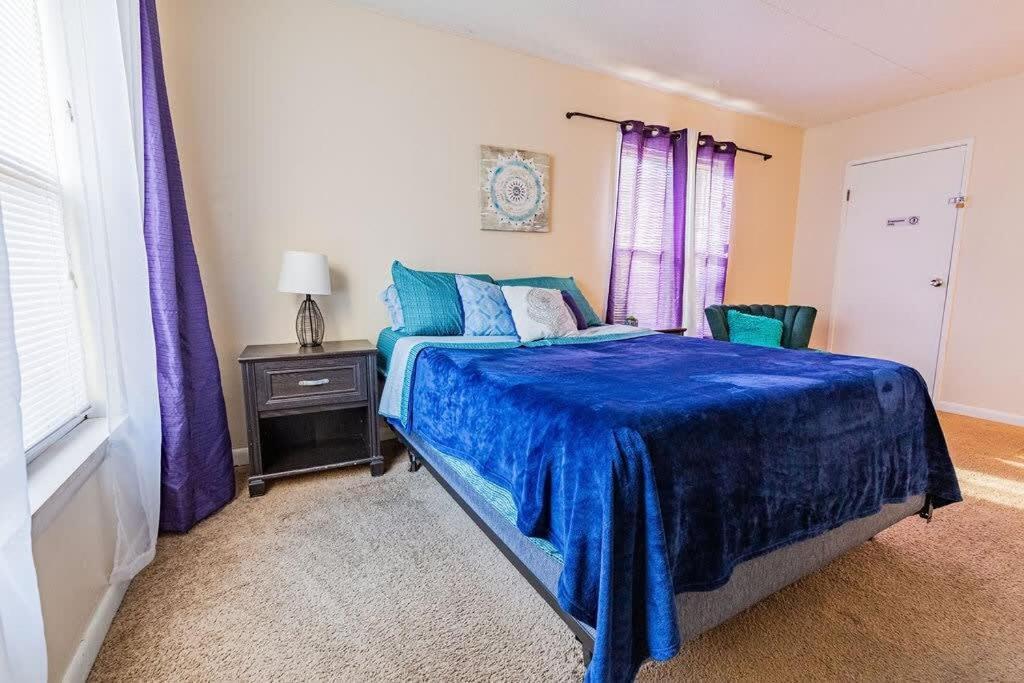2-Bed, 2-Bath Apartment Living Experience Chattanooga Exterior foto