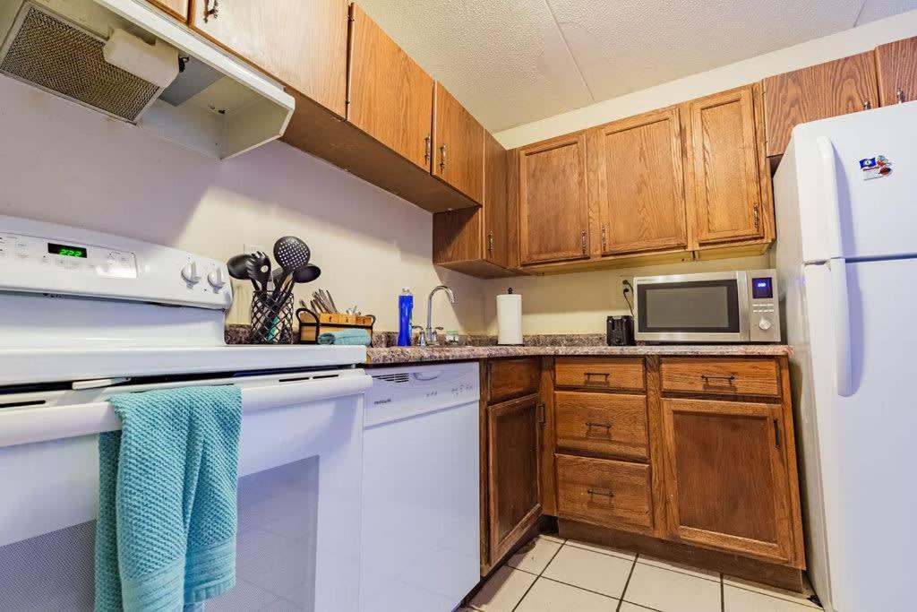 2-Bed, 2-Bath Apartment Living Experience Chattanooga Exterior foto