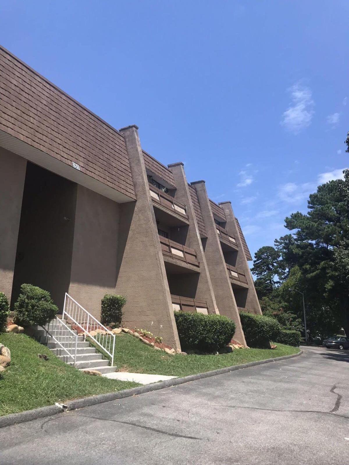 2-Bed, 2-Bath Apartment Living Experience Chattanooga Exterior foto